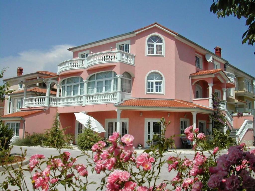 Hotel Villa Vera 2 فاجانا المظهر الخارجي الصورة